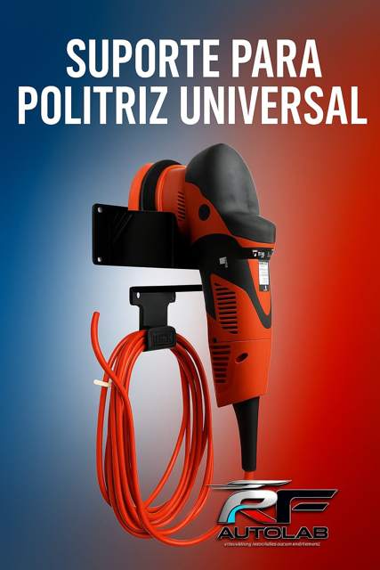 Suporte para politriz