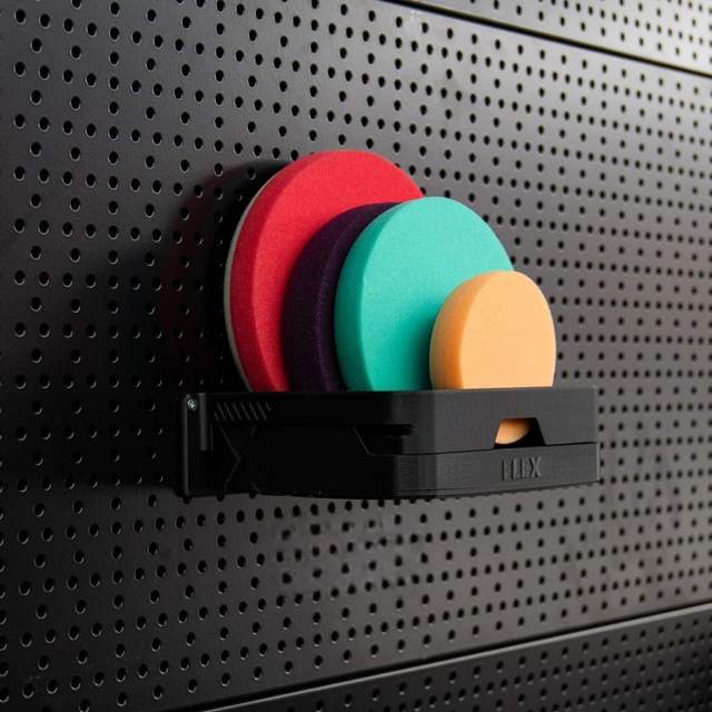 Suporte para 3 boinas