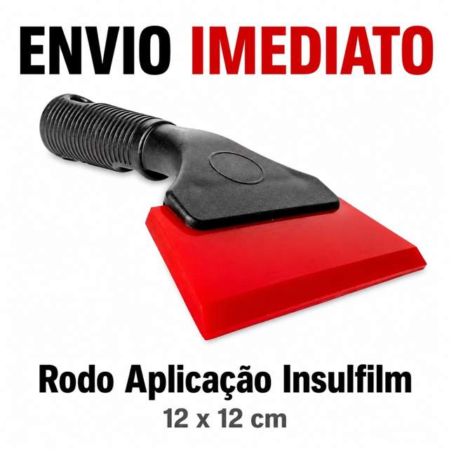 Rodo vermelho