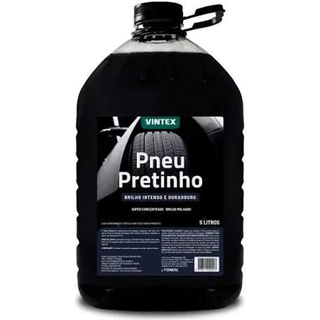 Pneu Pretinho Vintex 5 L