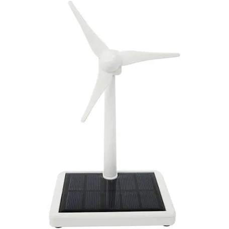 Mini ventilador solar
